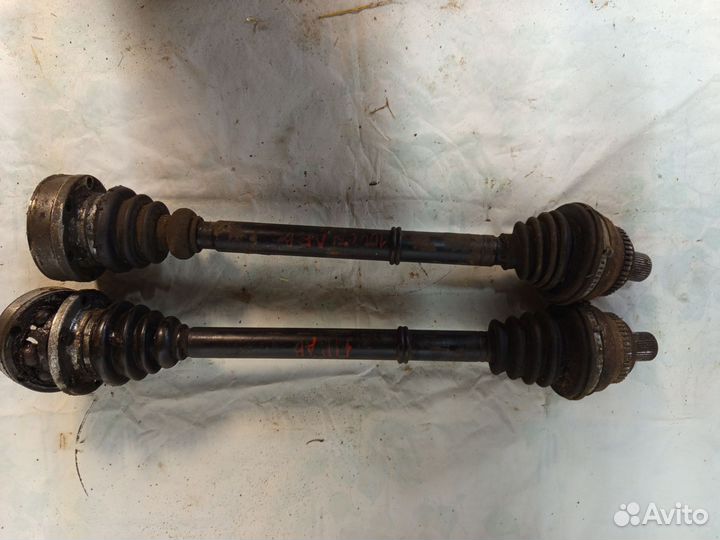 Привода Ауди 100 с3 44 рест