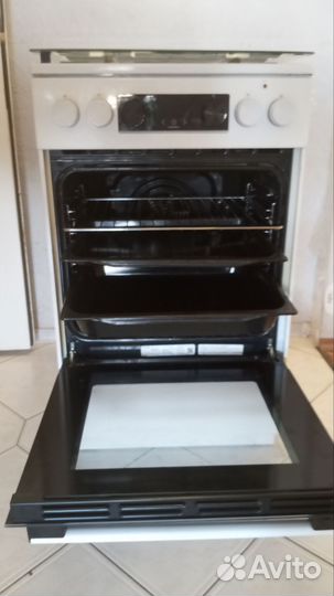 Комбинированная плита Gorenje GK5C40WF