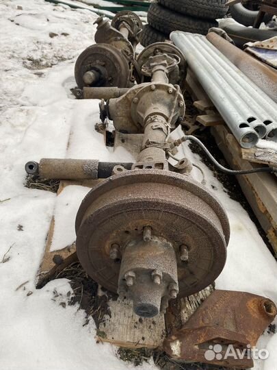 Продам военные мосты