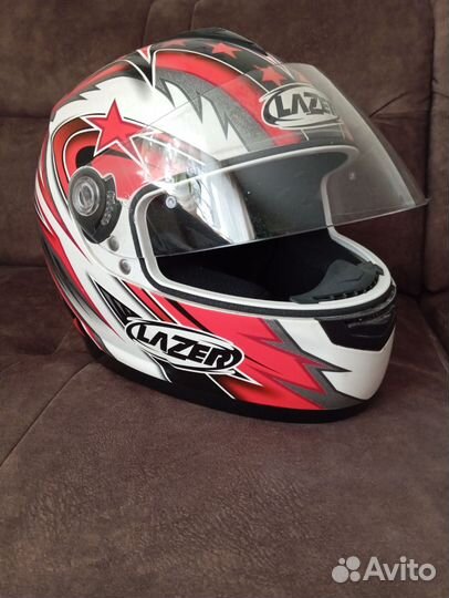 Мотошлем Lazer