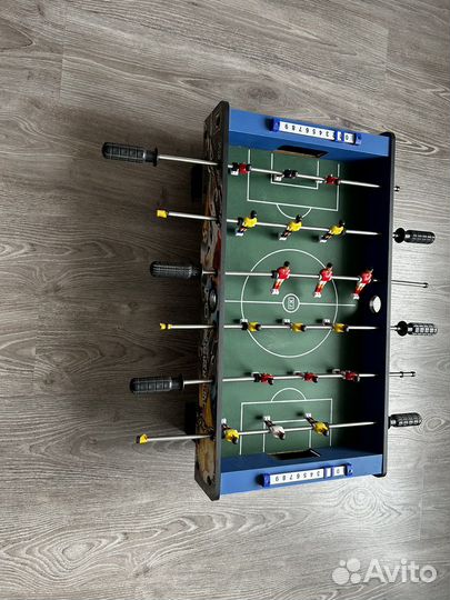 Настольная игра футбол