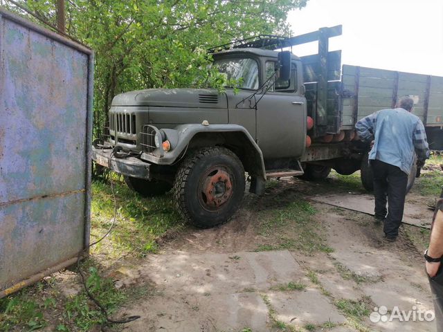 Газовое оборудование на ЗИЛ