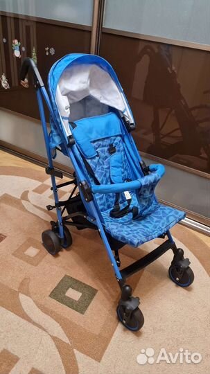 Коляска трость бу