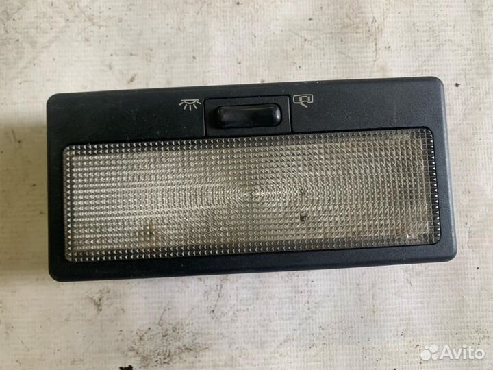 Фонарь салона (плафон) передний верхний Volkswagen