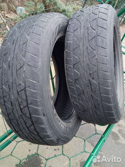 Dunlop Grandtrek AT3 265/60 R18 110H