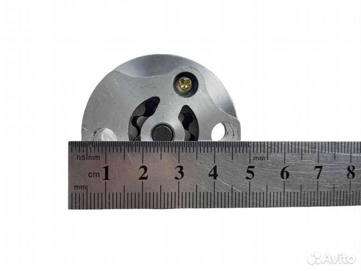 Насос масляный в сборе 152QMI,157QMJ