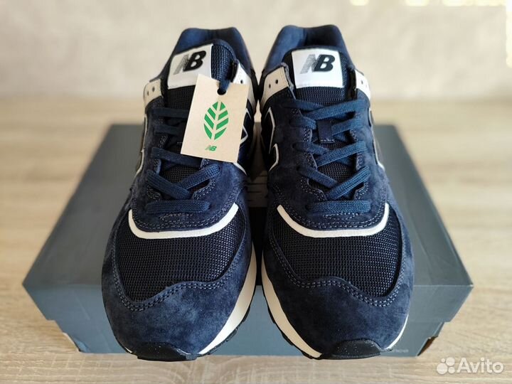 New Balance 574 Legacy Navy (all sizes) оригинал