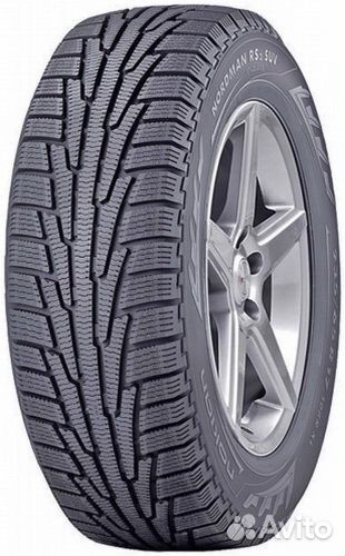 Nokian Tyres Nordman RS2 205/55 R16 94R