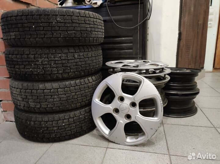 Goodyear UltraGrip 175/65 R14