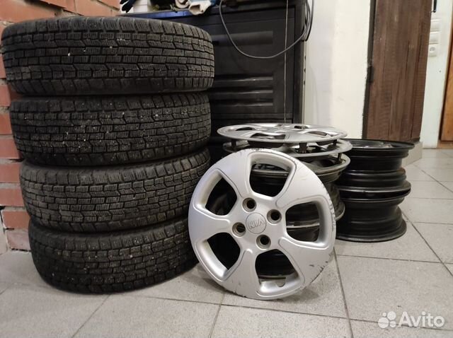 Goodyear UltraGrip 175/65 R14