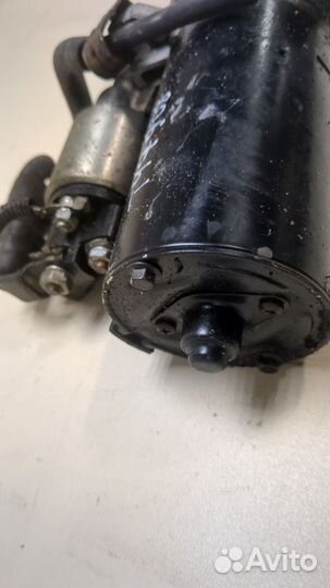 Стартер Mercedes C W203