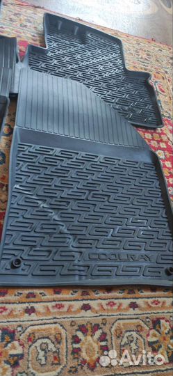 Коврики в Geely Coolray