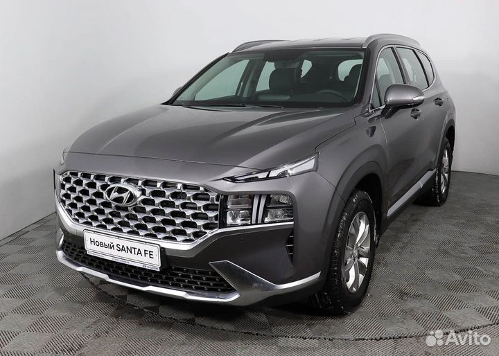 Hyundai Santa Fe, 2022