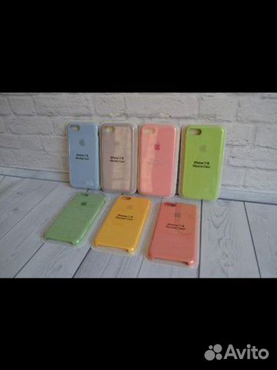 Чехлы на iPhone 6s/plus/7/8/plus