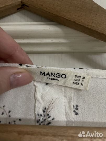 Блуза Mango