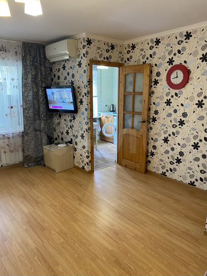 2-к. квартира, 52 м², 4/5 эт.