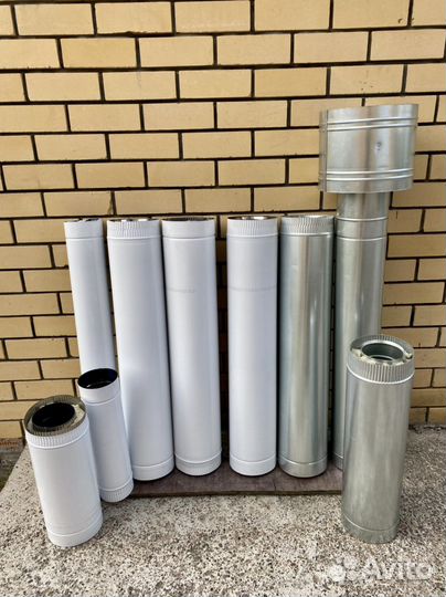 Дымоход Вентиляция Сэндвич трубы