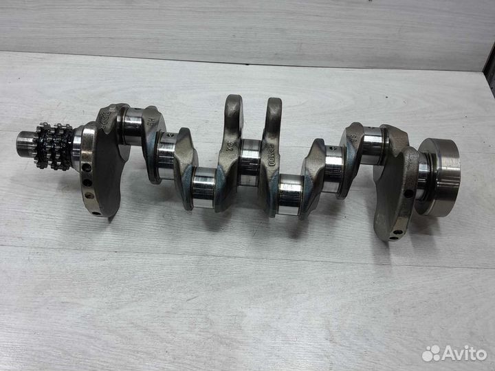 Коленвал Mercedes sprinter