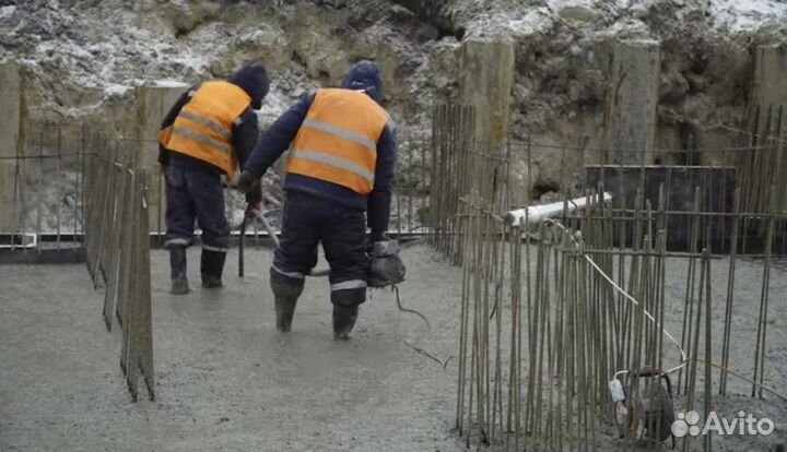 Бетон марки м350 м400 от производителя Абн 24