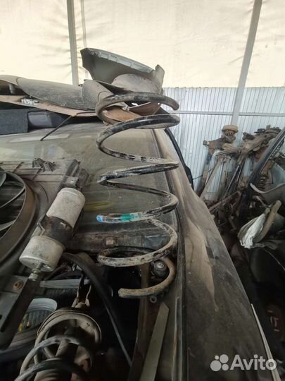 Пружина передняя Хайма 3