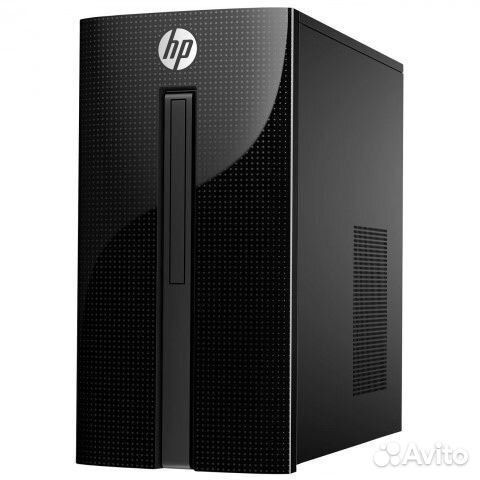 Системный блок hp 460-a220ur