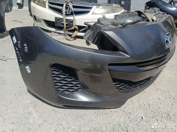 Ноускат Mazda Axela blefw