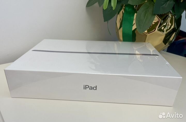 iPad 9-го пок. 256 гб Wi-fi + Cellular Оригинал