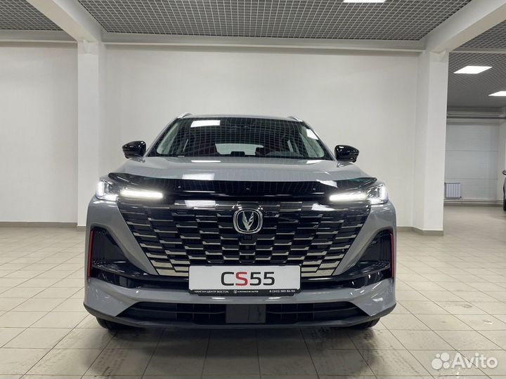 Changan CS55 Plus 1.5 AMT, 2024