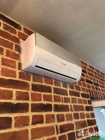 Сплит-система с гарантией+установка
