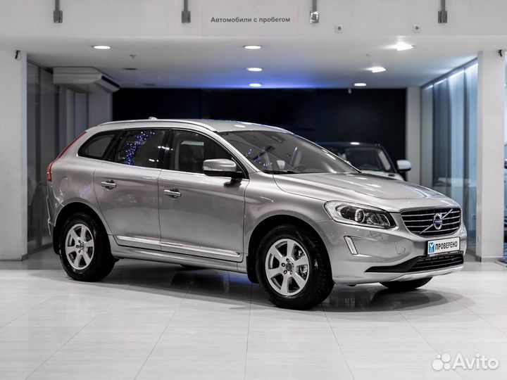 Volvo XC60 2.4 AT, 2014, 130 157 км