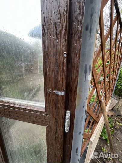 Пластиковые окна лоджия Арка