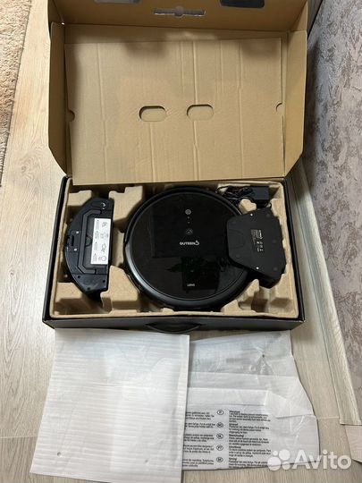 Робот пылесос gutrend lens 610 новый