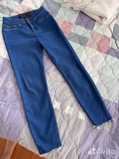 Джинсы женские cross jeans 26 (S/M)