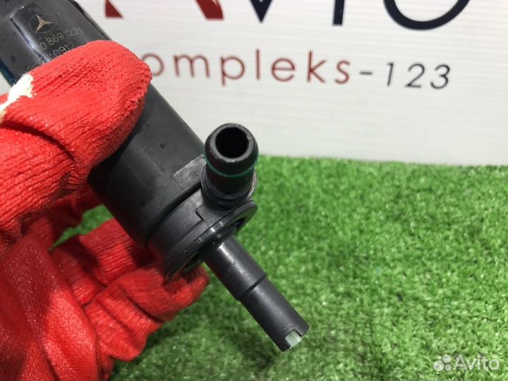 Насос омывателя Mercedes-Benz C-180 W204 M271.860