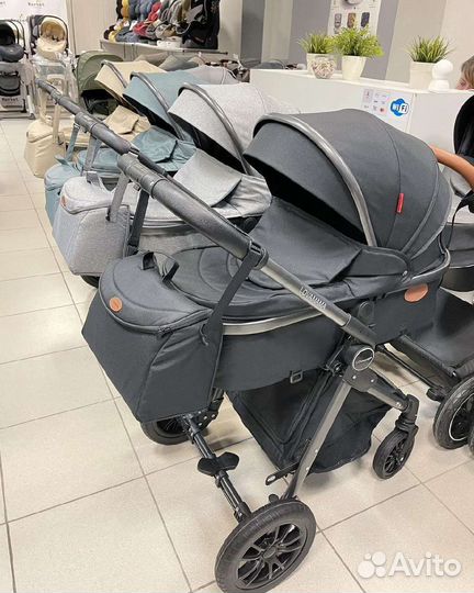 Коляски. Новые. В наличии