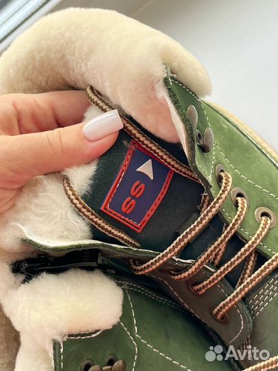 Ботинки женские зимние 38 размера