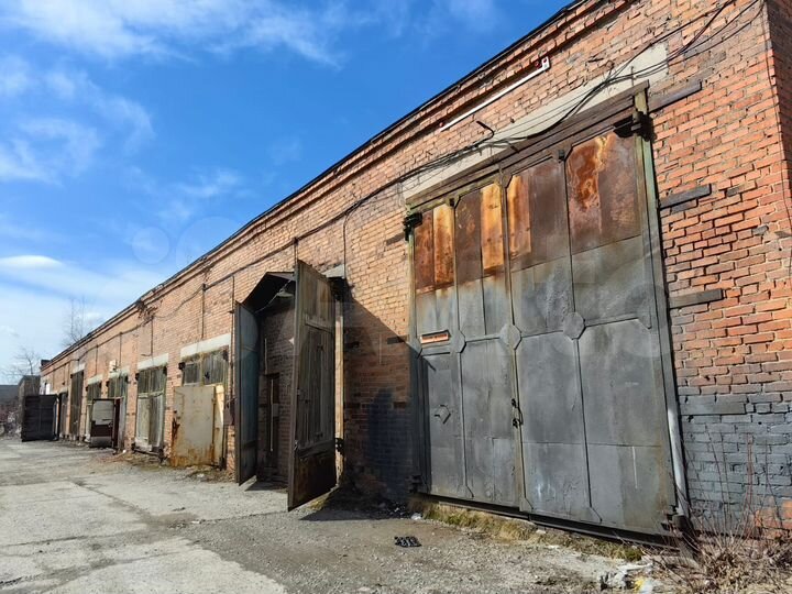 Склад, 900 м²