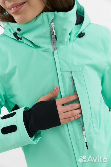 Комбинезон горнолыжный женский Cool Zone