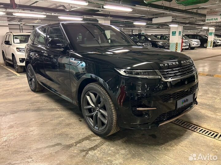 Land Rover Range Rover Sport 3.0 AT, 2022, 20 км