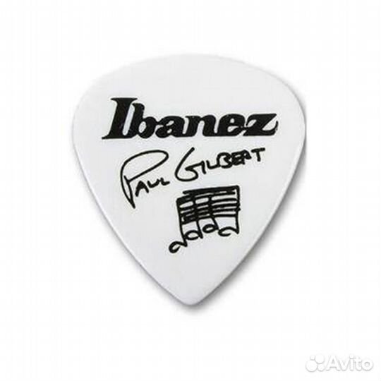 Ibanez 1000pgwh paul gilbert pick медиатор