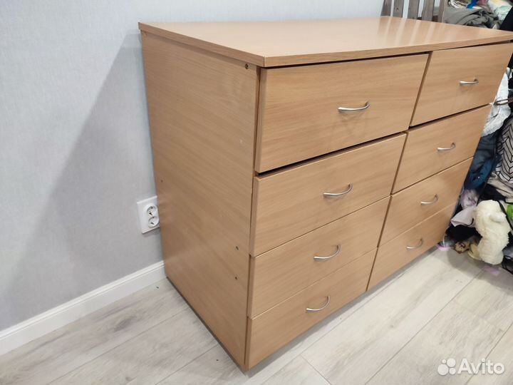 Комод бу