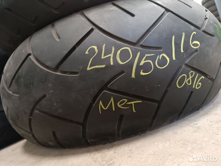 240/50 R16 Metzler ME880