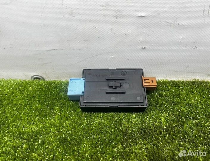 Блок управления сигнализацией Peugeot 308 I 9657384680