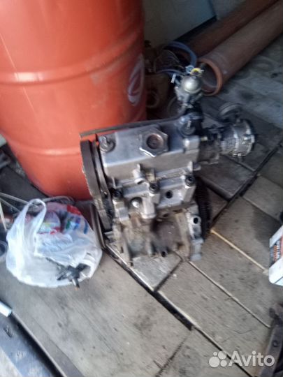 Двигатель ока