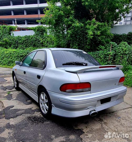 Субару Импреза