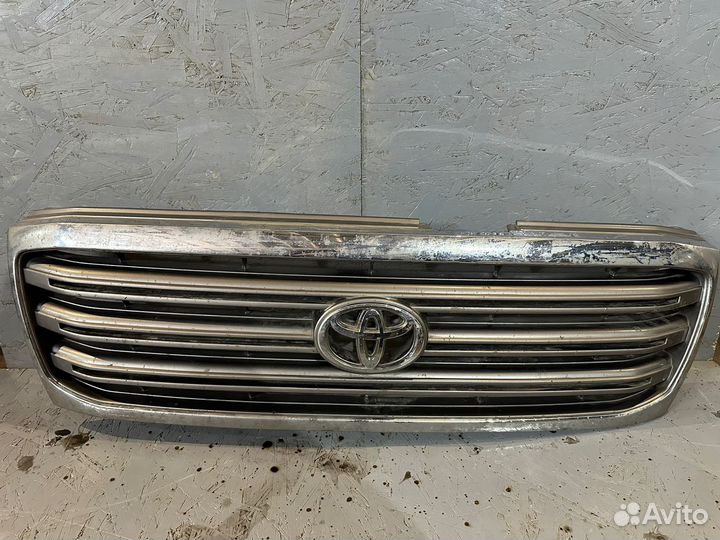 Запчасти на toyota land cruiser