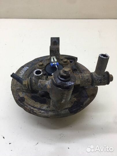 Кулак поворотный задний правый Chevrolet Lacetti J200 2003-2013