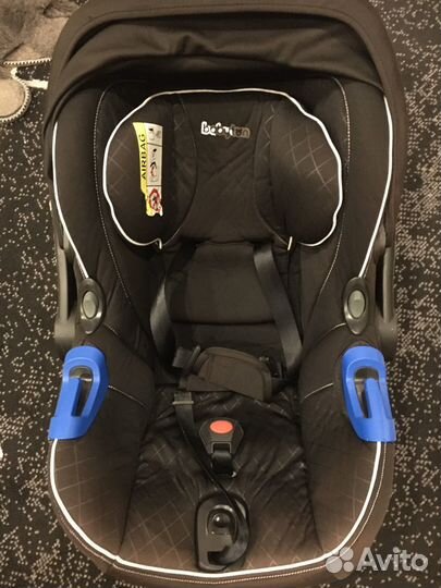 Автолюлька от 0 до 13