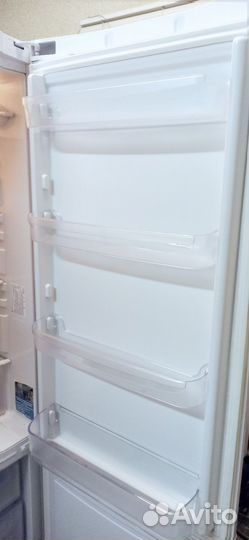 Двухкамерный холодильник Индезит. Доставка