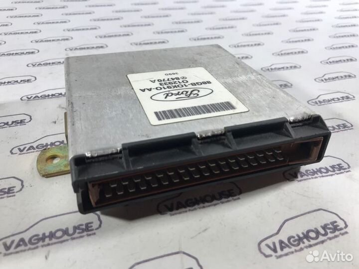 Блок управление двигателя Ford Scorpio MK 1 1988